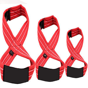 Fabricante de Correas de Levantamiento de Pesas en Forma de 8 para Powerlifting |   Equipo de Fuerza - Product Image 4
