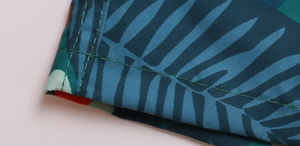 Shorts d'été décontractés en toile pour hommes, à séchage rapide, coupe-vent, taille haute avec cordon de serrage, couleur unie, fabriqués au Pakistan, personnalisables à 100% - Product Image 2