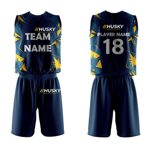 Uniforme de Voleibol Ligero y Cómodo, Diseño en Poliéster, Servicio OEM, El Mejor Uniforme - Product Image 1