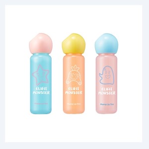 หลอดลิปกลอสพร้อมกล่องและโลโก้ Elripit Korean K-Beauty Monster Plump Lip Tint Sugar Rose ผลิตในเกาหลี - Product Image 3
