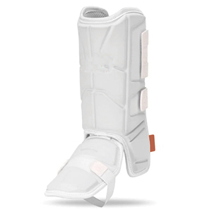Bulk OEM Baseball Shin Guard and Elbow Pad Set - High Impact Protective Gear with PE Shell for Youth Adult Team Orders - Product Image 6