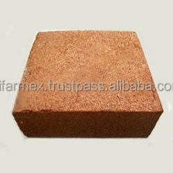 Bloque de Turba de Coco Natural, Fibra de Coco Orgánica, Medio de Cultivo para Plantas de Jardín, Hidroponía, Iniciación de Semillas, Acondicionador de Suelo - Product Image 5