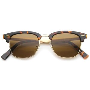 Lunettes de soleil artisanales en corne de buffle, monture durable sculptée, style vintage classique unique, pour usage quotidien en extérieur - Product Image 3