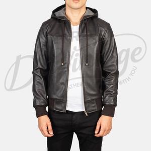 Chaqueta Híbrida de Alto Rendimiento Shadow Black con Doble Cremallera, Capucha Integrada y Estilo Tecnológico, Ropa Deportiva al por Mayor - Product Image 6