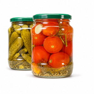 Vietnam Manufacturer Supply Delicious Premium Quality <b>Pickled</b> Assorty Cucumber and Tomato Bulk Supply - Product Image 1