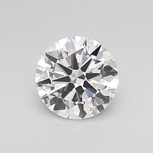 Diamante VABS Redondo Excelente de 0.7 Ct D VVS1 Cultivado en Laboratorio CVD/HPHT Certificado por IGI para Joyería Fina - Product Image 1