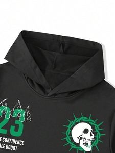 Último Precio, Conjunto Deportivo Oversize para Hombre, Nueva Llegada, Ecológico, Chándal Estampado para Hombre, Precio Económico, Precio al por Mayor - Product Image 6