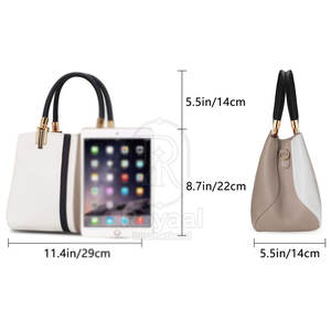 กระเป๋าหนังแฟชั่นสบายๆ สำหรับผู้หญิง รุ่นใหม่มาแรง คุณภาพสูง - Product Image 2