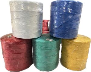 Orange Twine 5kgs Polypropylene Agricultural Baler Twine Raffia Packing Twine Balling Binding Hay Grass Twine Packaging India - Product Image 5