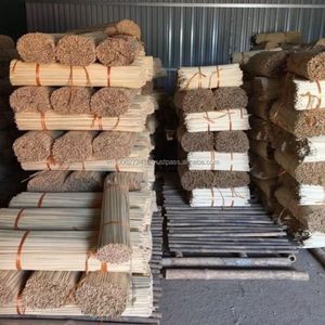 PALITOS DE BAMBÚ KMI de Vietnam para la fabricación de incienso y agarbatti - Product Image 3