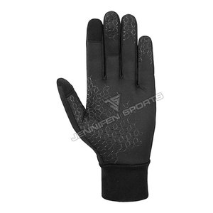 Wholesale Winter 100% Neoprene Fabric With Silicone Printing Race All <b>Finger</b> Hand Riding Men Glove For Men <b>Bike</b> Motorcycle Glove - Product Image 4