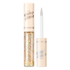 Holika Holika Eye Spangle Glitter 06 Shell Parts 1 Pc Maquillage liquide pour les yeux couleur unie en promotion - Product Image 1