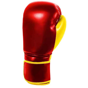 Gants de boxe professionnels de qualité supérieure, entièrement personnalisables, avec coques en gel et doublure intérieure extensible, prix de gros, équipement d'entraînement - Product Image 2