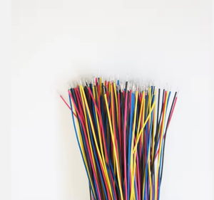 ชุดสายไฟ 4 ขา พร้อมขั้วต่อ Molex สำหรับสายไฟ - Product Image 4