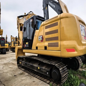 Excavadora CAT 330 de Segunda Mano Premium, Máquina Oruga Original Caterpillar de Alta Resistencia para Proyectos de Construcción - Product Image 1