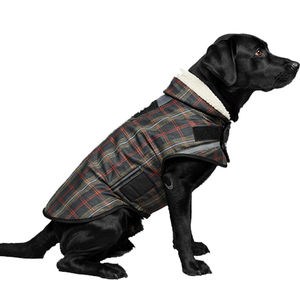 Ropa para mascotas a precios razonables, forro interior de lana sherpa, abrigos para perros con bajo MOQ, precios al por mayor, chaquetas para perros. - Product Image 1
