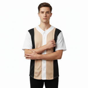 Top Best Quality <b>Custom</b> Sublimation Baseball Jerseys Wholesale <b>Softball</b> Jersey Personalized Logo and Design for Men OEM Service - Product Image 4