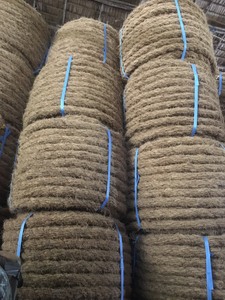 [MEJOR PRECIO] |   Cuerda de Fibra de Coco Resistente y Duradera para Construcción, Andamios y Amarre de Carga Pesada de Blue Lotus Farm - Product Image 4
