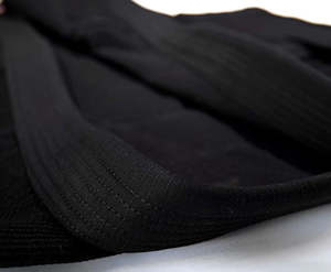 Kimono de Jiu Jitsu, Kimono de Jiu Jitsu Económico, Liso, 100% Algodón, Profesional, para Entrenamiento de Bjj, Judo, Karate - Product Image 3