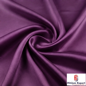 Custom Plain Polyester <b>Fabric</b> Manufacturer OEM ODM Soft Breathable Apparel Dressmaking Home Textile Decorative <b>Fabric</b> Supplier - Product Image 5