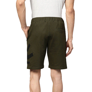 Pantalones Cortos Bermuda para Hombre 2026, con Logotipo Frontal, de Poliéster/Algodón, Cintura Elástica Media, Transpirables, de Secado Rápido, Estilo Urbano, con Bolsillos - Product Image 2