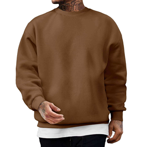 Sweat-shirt d'hiver pour homme de haute qualité, 100% coton, doux, professionnel, brodé, personnalisable, coupe-vent, respirant - Product Image 6