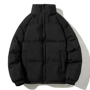 Men's Premium Lightweight Hooded Puffer <b>Jacket</b> Water Resistant Quilted Winter Down Coat for Outdoor Sports and Casual Wear - Product Image 4