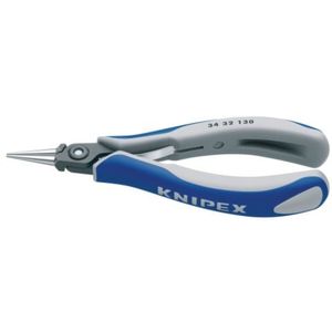Alicates de Precisión Knipex 5.3 para Electrónica, con Punta Plana y Ancha - Product Image 4