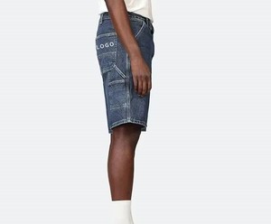 Quick Dry Men Casual Shorts Adults Outdoor 2026 New Style Breathable Solid Colour <b>Athletic</b> Sports Custom Logo Shorts - Product Image 5