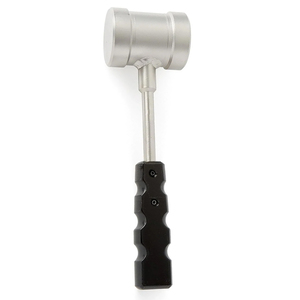 Martillo ortopédico quirúrgico KIRK de alta calidad, el más vendido por OEM, con mango negro, instrumentos ortopédicos al por mayor - Product Image 1