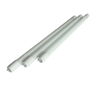 Nuevo Diseño de <span class=keywords><strong>Tubo</strong></span> <span class=keywords><strong>LED</strong></span> T8 de 30cm 60cm 90cm 120cm 5W 10W 14W 18W 3000K 6500K, <span class=keywords><strong>Tubo</strong></span> <span class=keywords><strong>LED</strong></span> G13 de Aluminio y Vidrio para Uso en Interiores de Oficina - Product Image 3