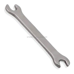 A-1 VERITAS Stainless Steel Orthopedic Screw Nut Wrench 10cm Extension <b>Bow</b> for Bone Surgery & Trauma Procedures | needle <b>holder</b> - Product Image 5
