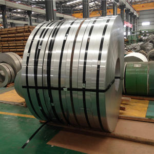 Полоса из нержавеющей стали высокого качества 201 304 316 316L кабельная стяжка 20 мм 40 мм 80 мм ширина 2B 8K полоса из нержавеющей стали - Product Image 4