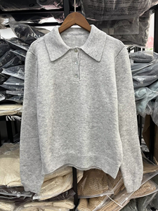 เสื้อโปโลผู้หญิงขายส่ง ใส่สบาย แห้งเร็ว เสื้อโปโลผ้าฝ้ายสำหรับผู้หญิง เสื้อโปโลเปล่าจำนวนมากจากซัพพลายเออร์เสื้อผ้า - Product Image 6