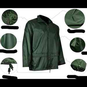 Chaqueta Impermeable de Invierno con Capucha, Transpirable, de Calidad Superior, para Senderismo, Unisex - Product Image 4