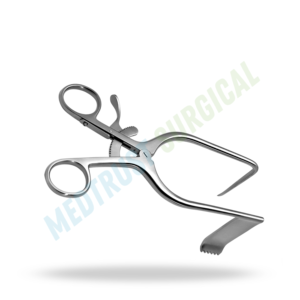 Rétracteurs Williams 14 cm, instrument neurochirurgical pour la rétraction tissulaire en chirurgie de la colonne vertébrale - Product Image 4