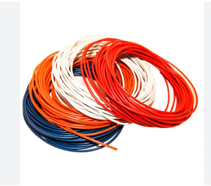 Cable Eléctrico de Cobre Estañado Multifilar con Aislamiento de Teflón, 26 AWG, 20 AWG, 16 AWG, de Alta Temperatura, FEP - Product Image 3