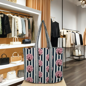 Bolsos de Mano Peacock, Bolsos de Moda con Diseño Personalizado, Bolsa de Mano, Bolsa de Maquillaje, Nuevas Bolsas de Mano de Tendencia para Viajes, Picnic y Compras - Product Image 4