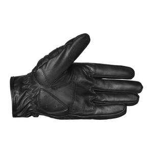 Samroz Sports Gants de moto en cuir véritable respirants écologiques compatibles écran tactile antidérapants toutes saisons unisexe souples - Product Image 2