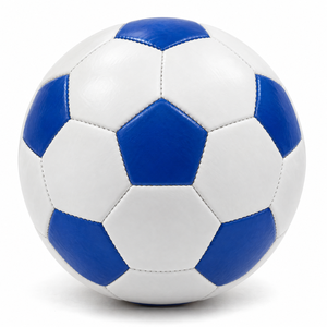 Classic Black & White Soccer Ball | Traditional 32-Panel Design | Match & <b>Training</b> <b>Football</b> | Durable ball | Promotional Ball - Product Image 3