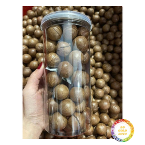 Nueces de macadamia suministradas desde Vietnam, recién horneadas, ingredientes secos utilizados en catering de hoteles de lujo y restaurantes. - Product Image 2