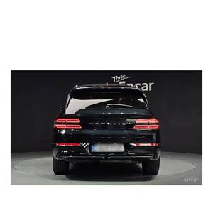 Genesis GV80 3.0 Diésel AWD 2023, 84,004 km, Caja de Cambios Automática, Asientos de Cuero, Volante a la Izquierda, Cámara Trasera - Product Image 4