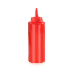 Food Grade Bpa Free Refillable Chili Sauce <b>Salad</b> Dressing Bottles Ketchup Mustard Dispense Plastic Squeeze Bottles <b>Salad</b> <b>Tools</b> - Product Image 3