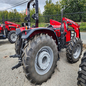 Mejor Precio de Fábrica, Tractor Agrícola Massey Ferguson 4707 4x4, Máquina Agrícola Resistente, Duradera y Fácil de Usar - Product Image 6