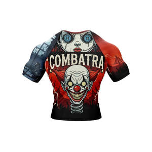 Rashguard BJJ Real Strong Men - Ropa Deportiva de Alta Calidad en Nailon/Algodón con Opciones Personalizables - Product Image 4