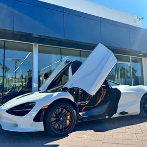 Producto TOP USADO en Perfectas Condiciones, McLaren 750S 2024, Motor Twin-V8 de 740 hp, LISTO PARA USAR - Product Image 1