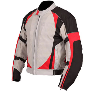 Chaqueta de Motocicleta de Alta Calidad, Secado Rápido, Transpirable, Cómoda, Ropa Deportiva, Logotipo Personalizado, Servicio OEM, Ropa de Motociclismo al por Mayor - Product Image 5
