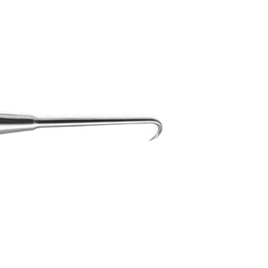 PISSCO Surgical Bone Hook <b>Instrument</b> Orthopedic Surgical Bone Hook Tool Stainless Steel Surgical Bone Hook Surgical Bone Hook - Product Image 5
