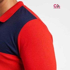 Camisetas de Hombre de Alta Calidad, Fabricadas en Fábrica, Colores Lisos, Polo de Último Diseño en Venta - Product Image 5