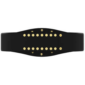 Ceinture du Nouveau Championnat Intercontinental du Monde AEW Unisexe Ronpex Équipement d'entraînement international d'arts martiaux Laiton Zinc - Product Image 2